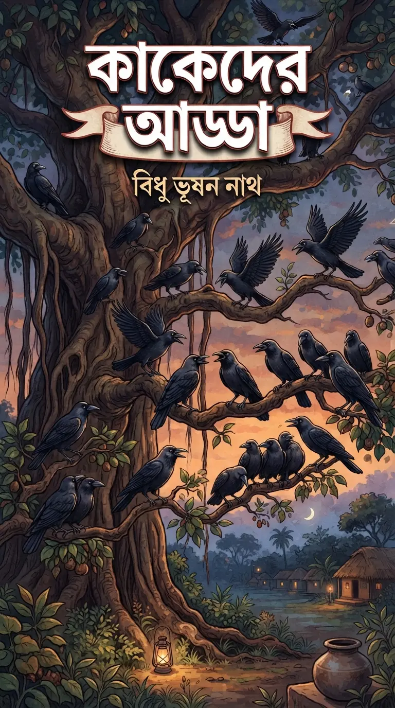 কাকেদের আড্ডা